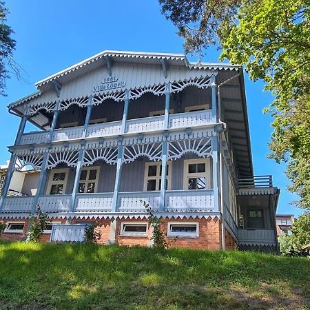 Villa Loebel 1881 Juodkrantė Extérieur photo